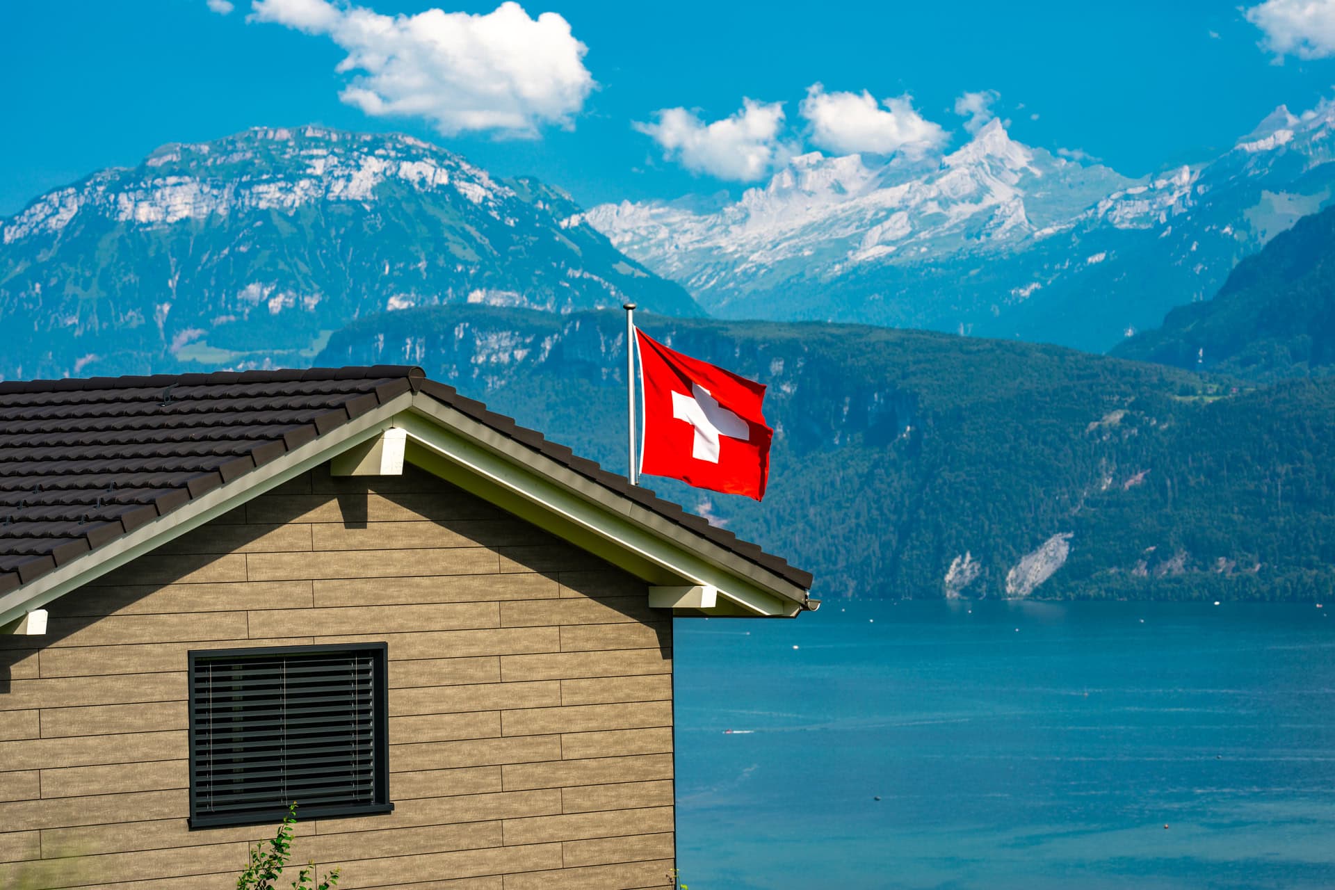 Die Schweiz als Vorbild in Sachen Nachhaltigkeit